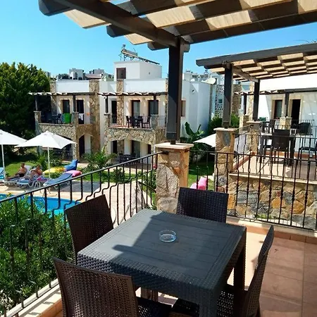 Aparthotel The Mara Sueit